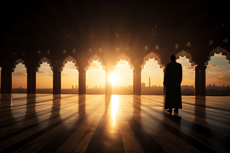 Between Allah’s Mercy and Punishment