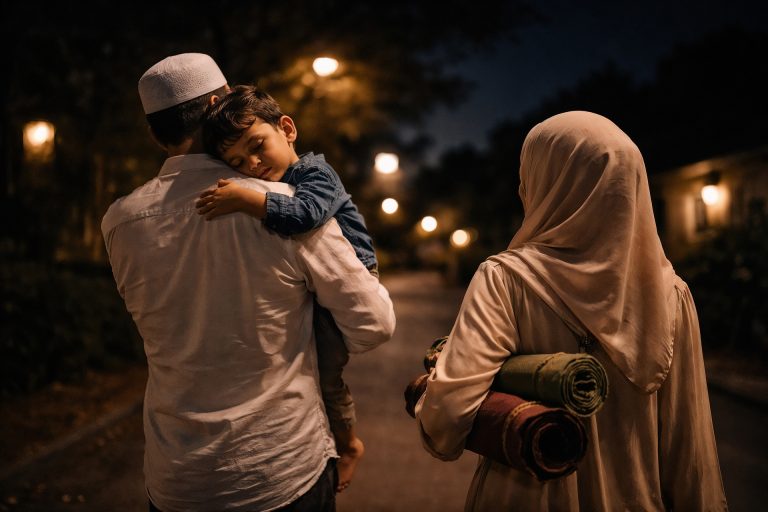 Good Manners: Islam’s Uniqueness 