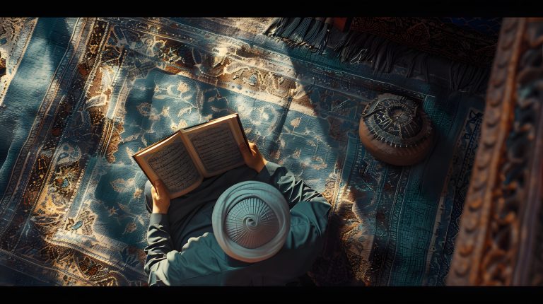 The Weight of Words in Islam 